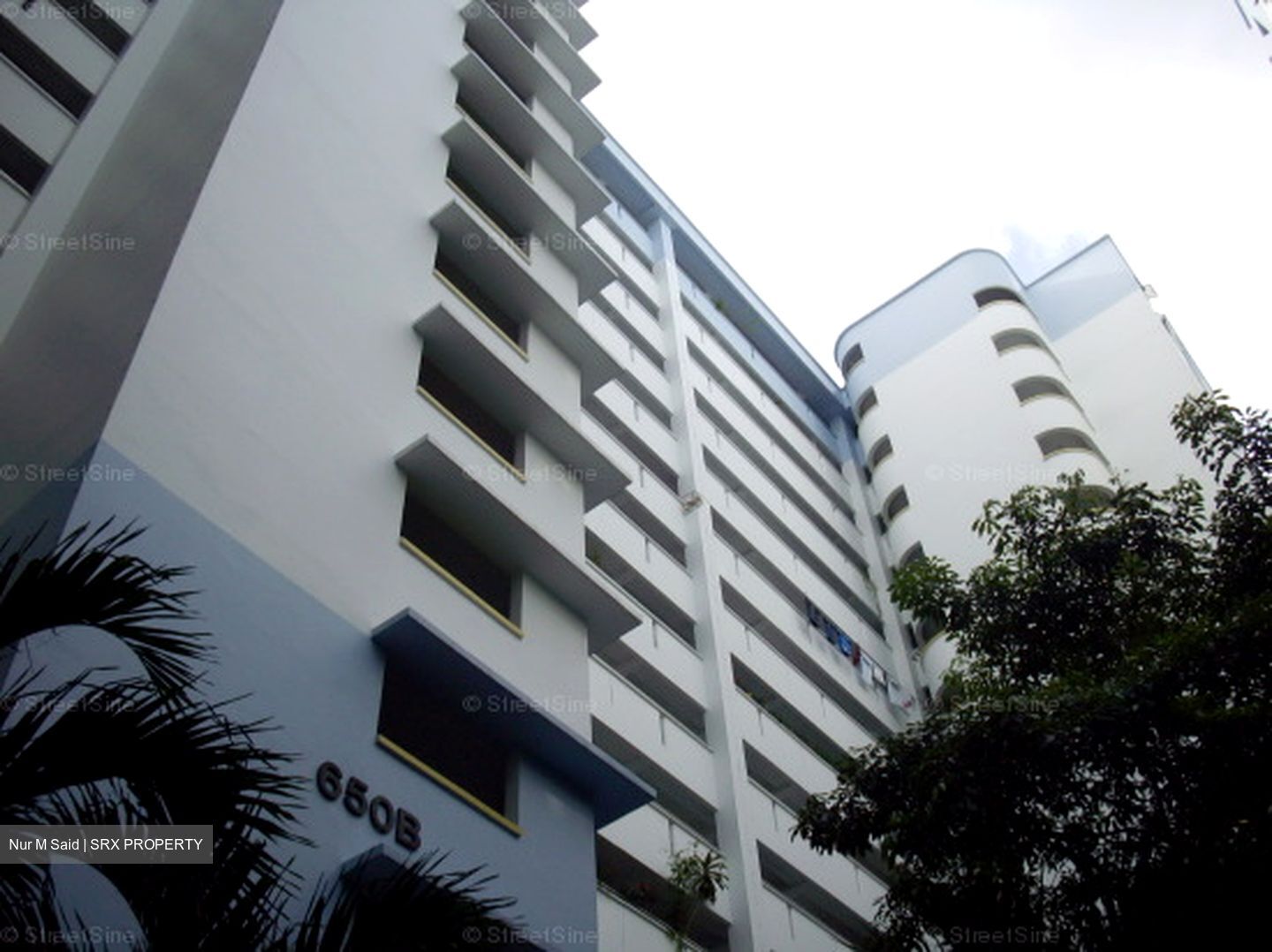 Blk 650B Jurong West Street 61 (Jurong West), HDB 5 Rooms #558828731